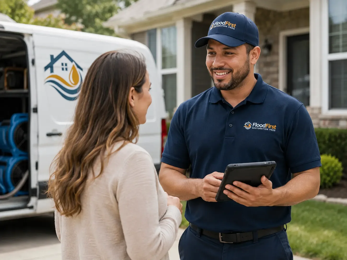 Flood Damage Restoration Grovertown, IN FAQs